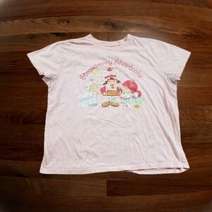 Pink Kids T-Shirt